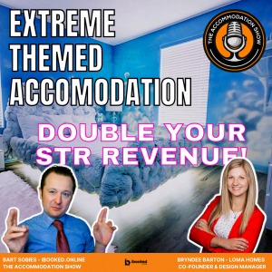 Extreme Theme Accommodation with Bryndee Barton